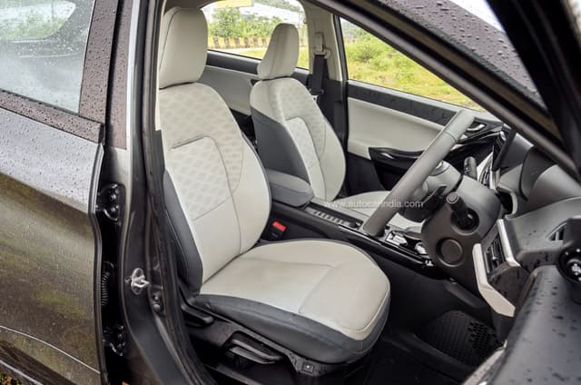 Tata Nexon EV vs Mahindra XUV400 comparison: Round three